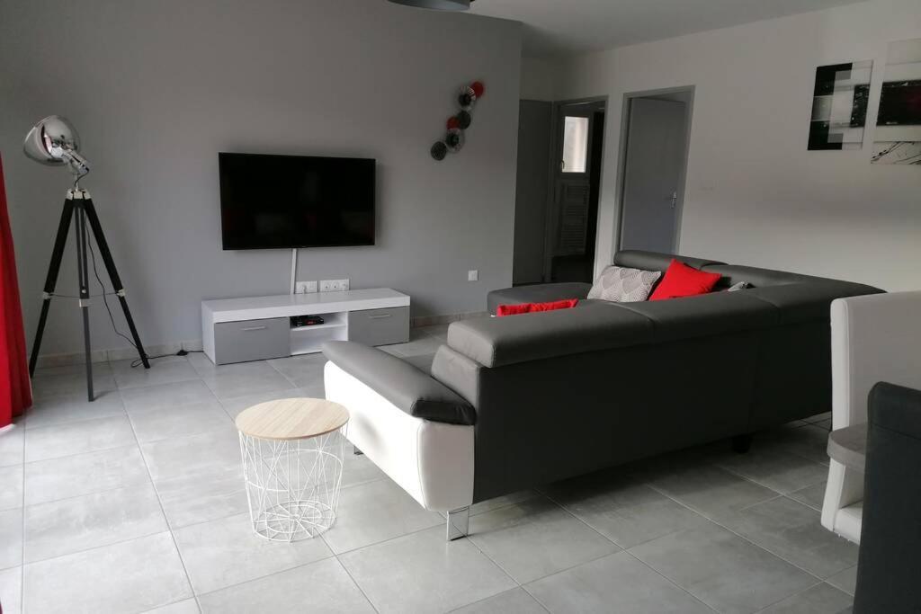 Les Villas Dorees - Villa Soleil Face Au Mont Ventoux Plaisians Dış mekan fotoğraf